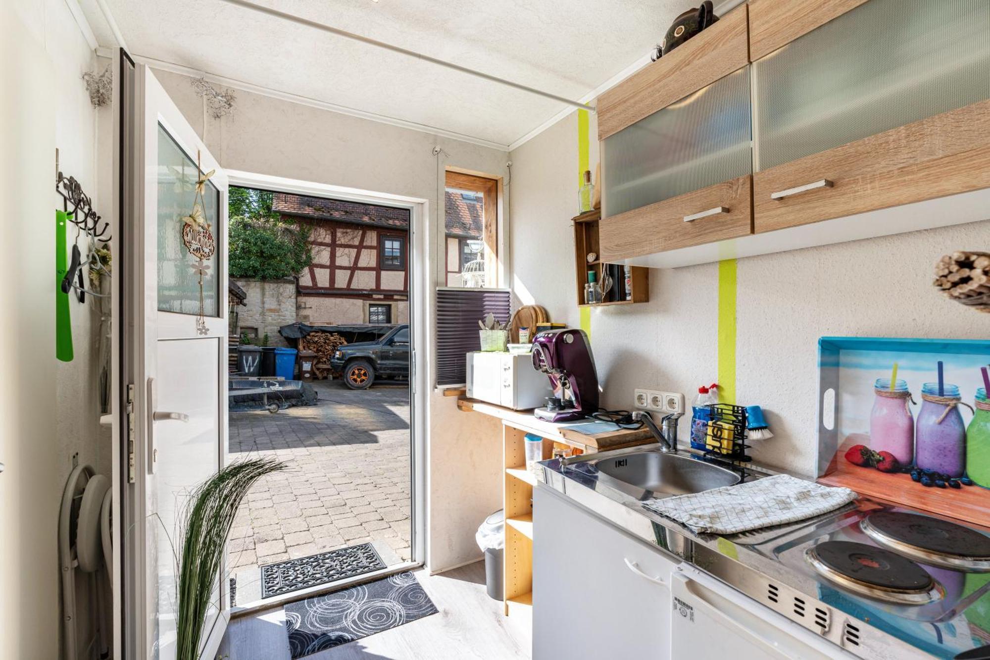 Hobbit Lounge Apartamento Eppingen Exterior foto
